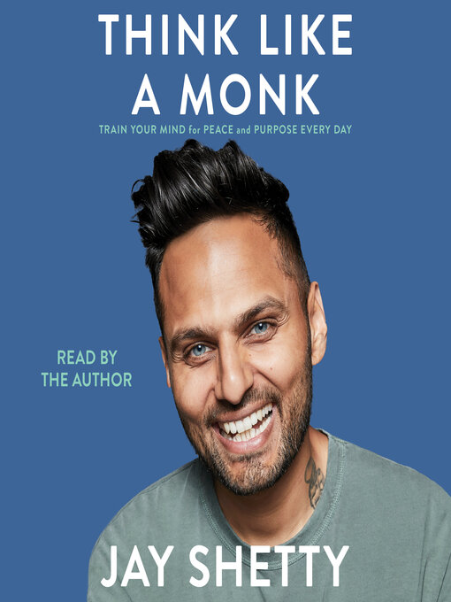 Title details for Think Like a Monk by Jay Shetty - Wait list